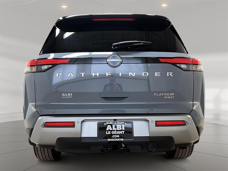 nissan Pathfinder 2024 - 5