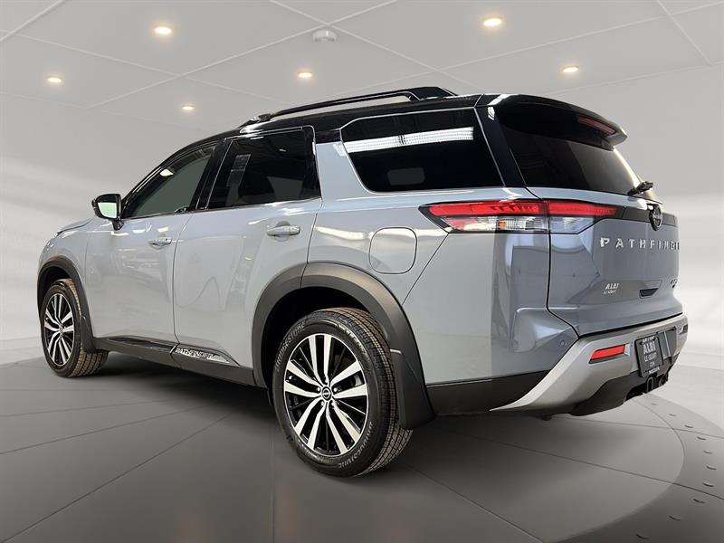 nissan Pathfinder 2024 - 6