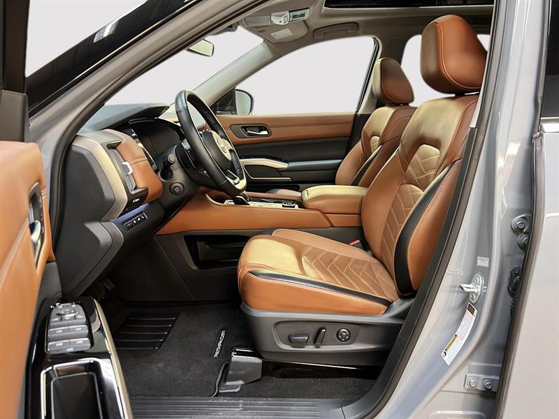 nissan Pathfinder 2024 - 7