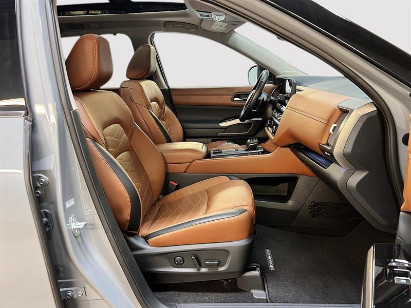 nissan Pathfinder 2024 - 8