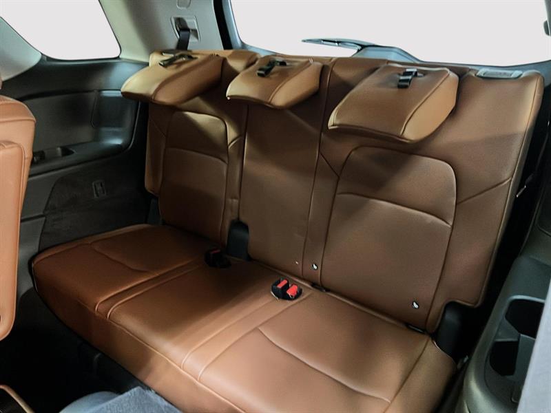 nissan Pathfinder 2024 - 10