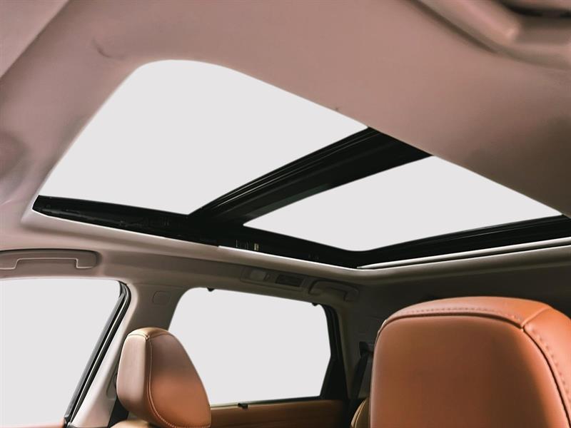 nissan Pathfinder 2024 - 11