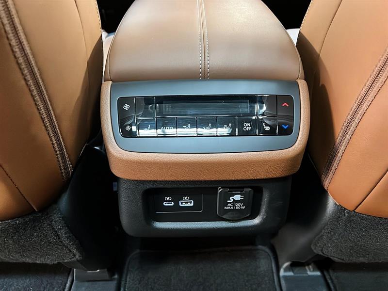 nissan Pathfinder 2024 - 12