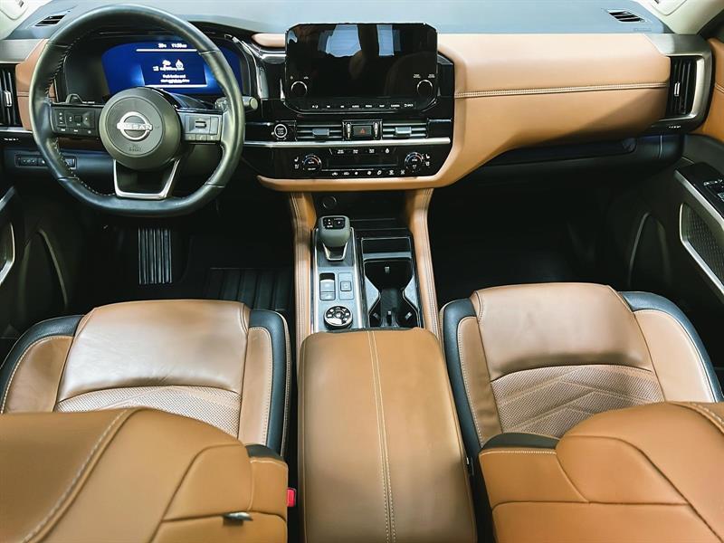 nissan Pathfinder 2024 - 13