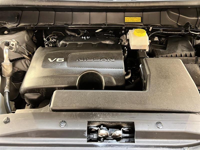 nissan Pathfinder 2024 - 14