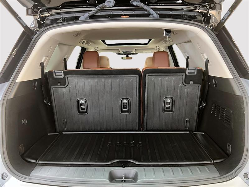 nissan Pathfinder 2024 - 15