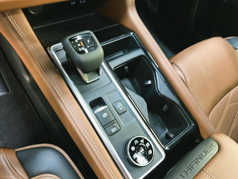 nissan Pathfinder 2024 - 17