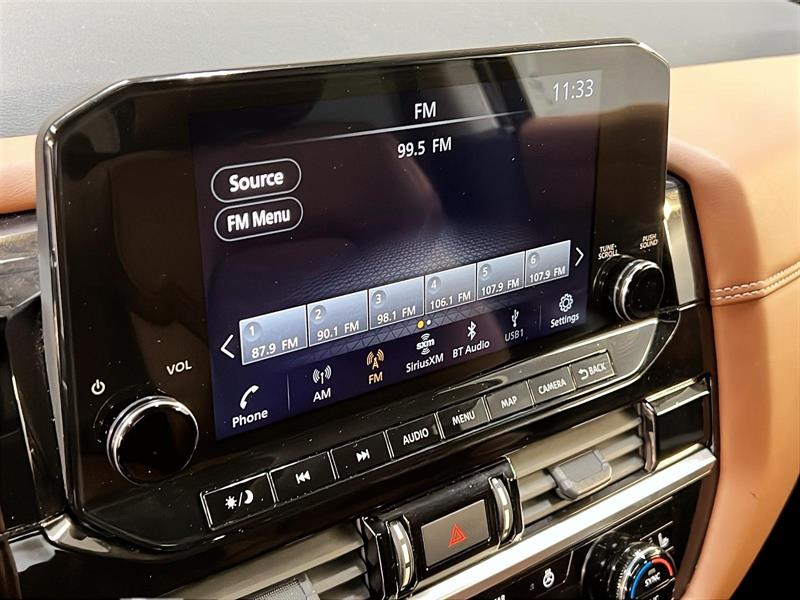 nissan Pathfinder 2024 - 19