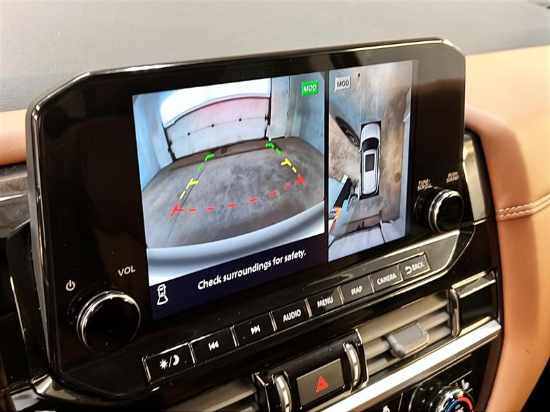 nissan Pathfinder 2024 - 20