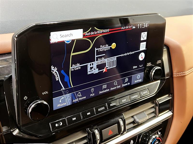 nissan Pathfinder 2024 - 21