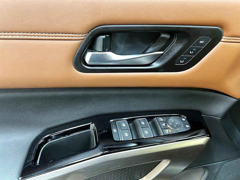 nissan Pathfinder 2024 - 26