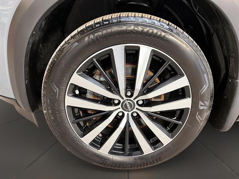 nissan Pathfinder 2024 - 31