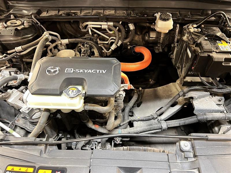 mazda MX-30 2023 - 11