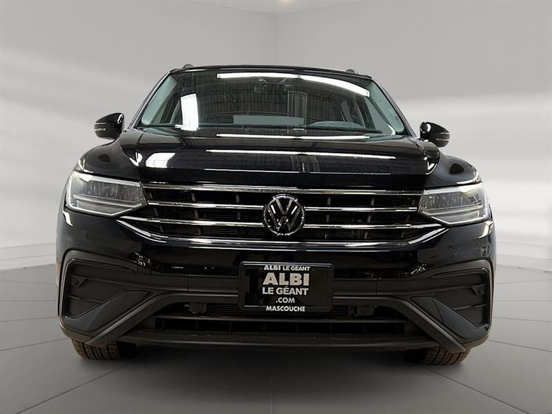 volkswagen Tiguan 2024 - 2