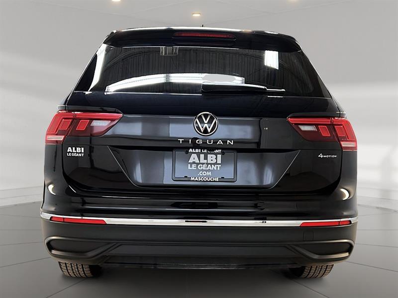 volkswagen Tiguan 2024 - 5