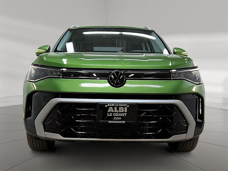 volkswagen Taos 2025 - 2