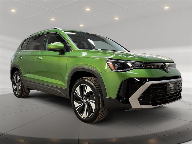 volkswagen Taos 2025 - 3