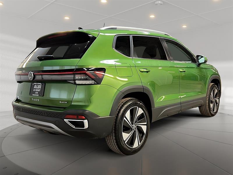 volkswagen Taos 2025 - 4