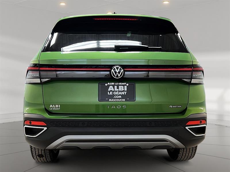 volkswagen Taos 2025 - 5