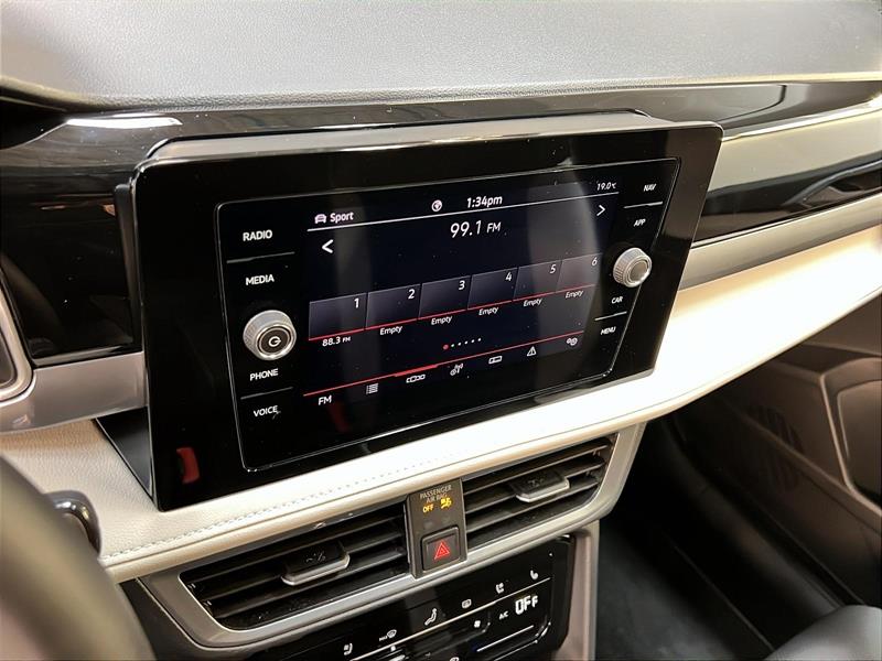 volkswagen Taos 2025 - 16