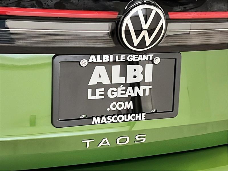 volkswagen Taos 2025 - 26
