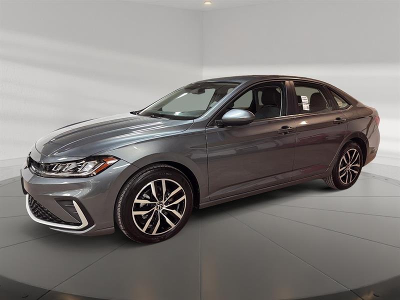 volkswagen Jetta 2025