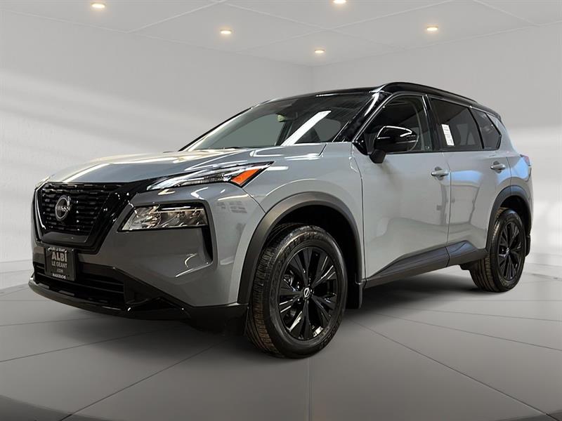 nissan Rogue 2023