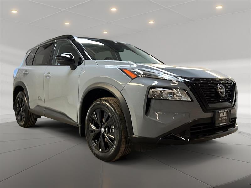 nissan Rogue 2023 - 3