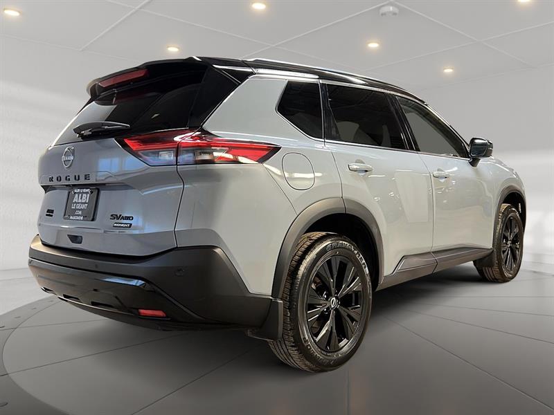 nissan Rogue 2023 - 4