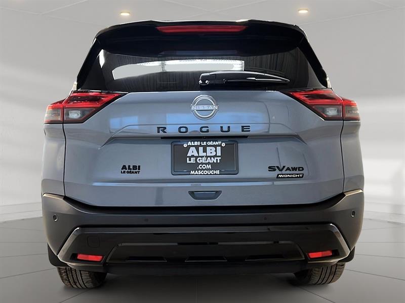 nissan Rogue 2023 - 5