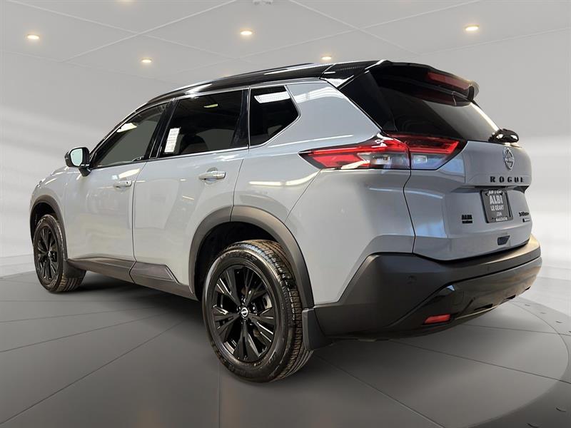 nissan Rogue 2023 - 6
