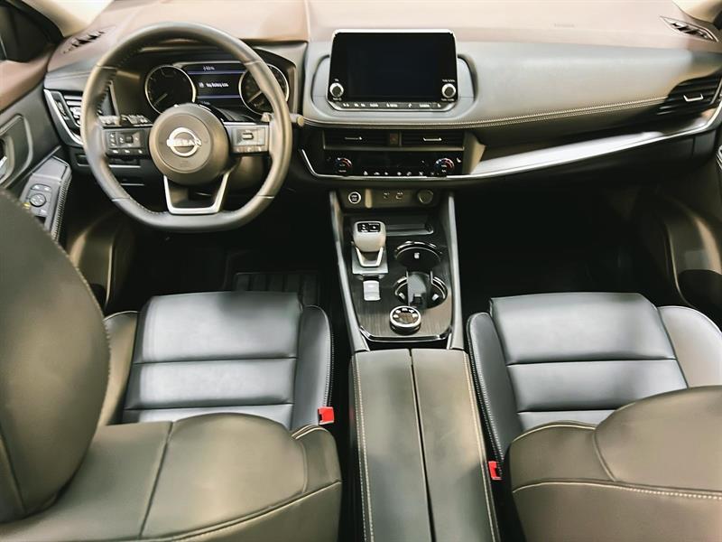 nissan Rogue 2023 - 12