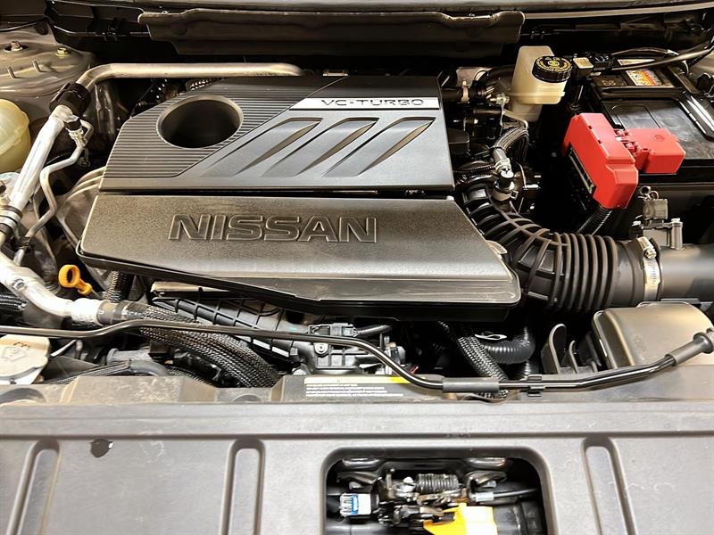 nissan Rogue 2023 - 13