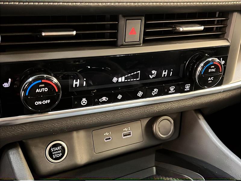 nissan Rogue 2023 - 17