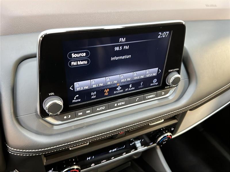 nissan Rogue 2023 - 18