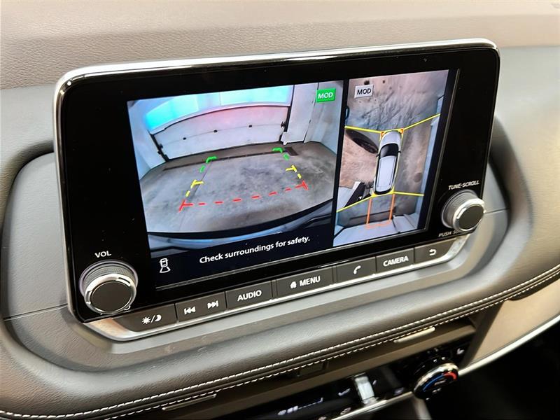 nissan Rogue 2023 - 19