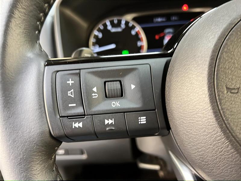 nissan Rogue 2023 - 22