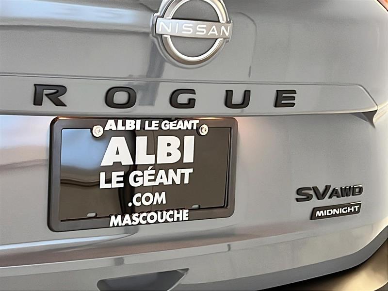 nissan Rogue 2023 - 28