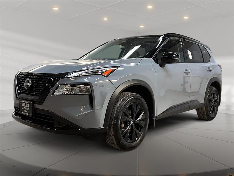 nissan Rogue 2023