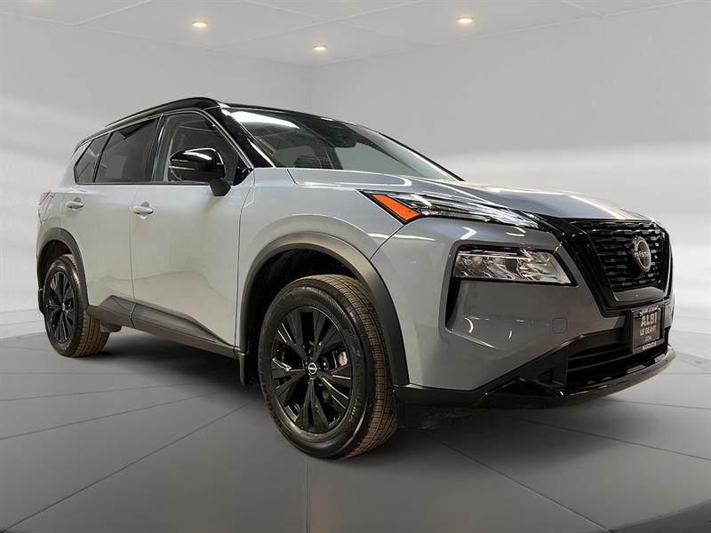 nissan Rogue 2023 - 3