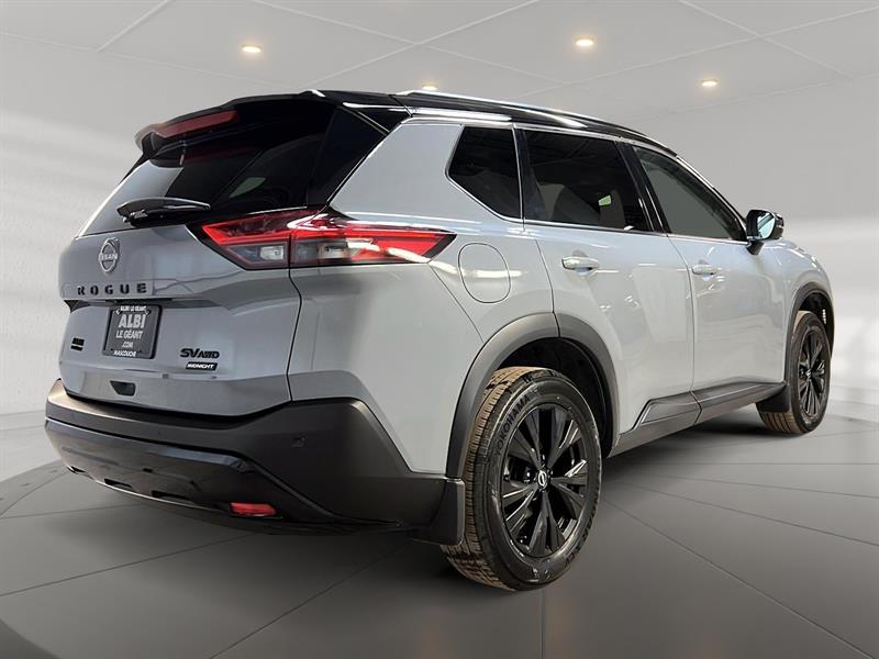 nissan Rogue 2023 - 4