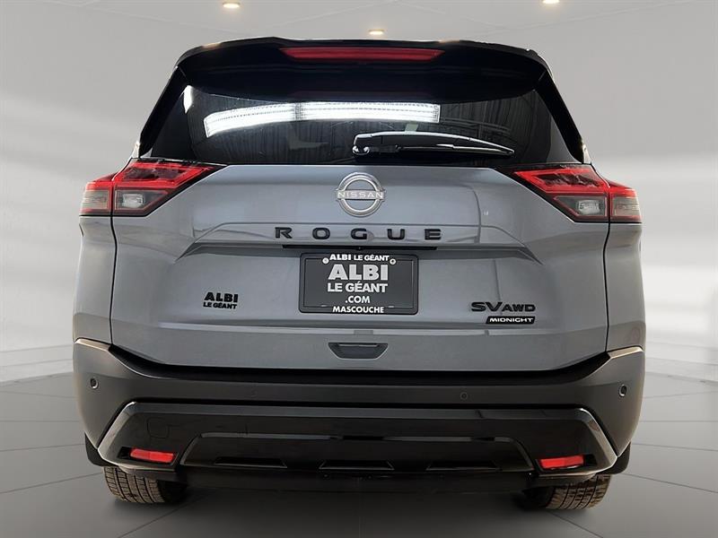 nissan Rogue 2023 - 5