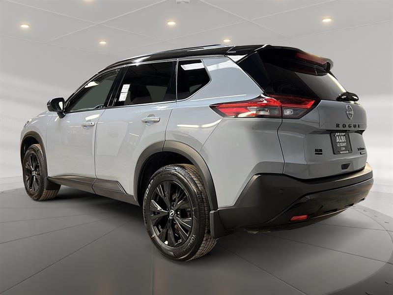 nissan Rogue 2023 - 6