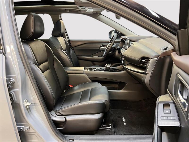 nissan Rogue 2023 - 8