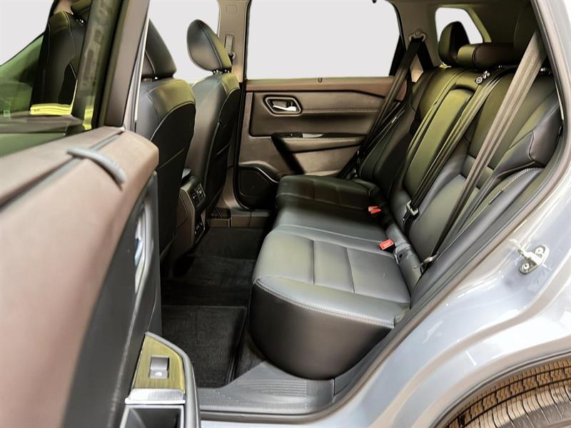 nissan Rogue 2023 - 9