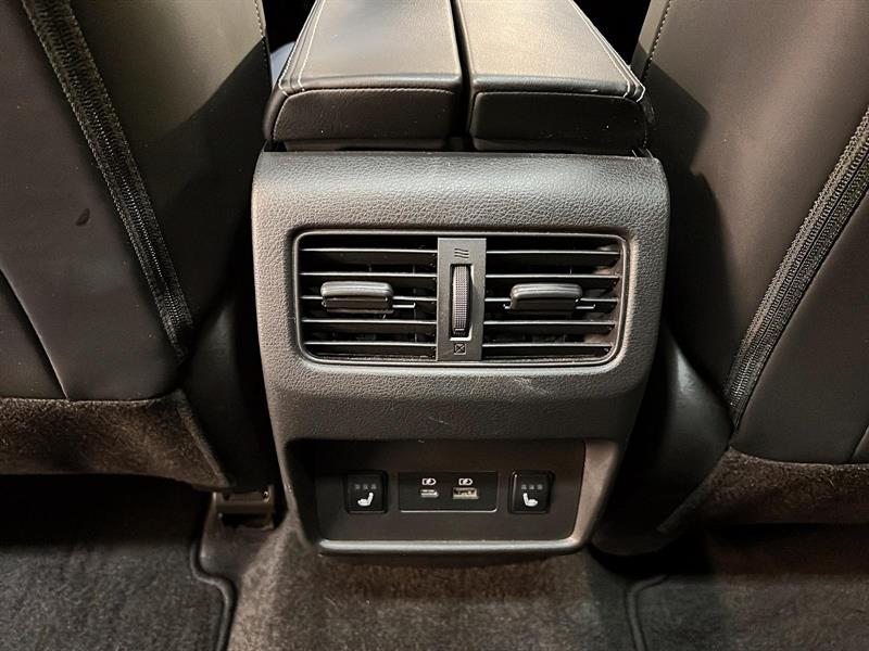 nissan Rogue 2023 - 11