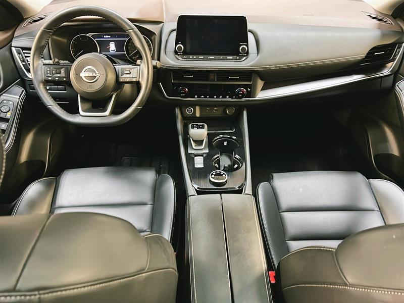 nissan Rogue 2023 - 12