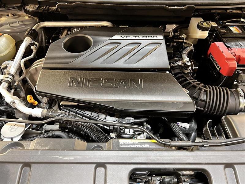 nissan Rogue 2023 - 13