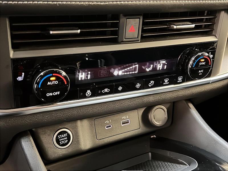 nissan Rogue 2023 - 17