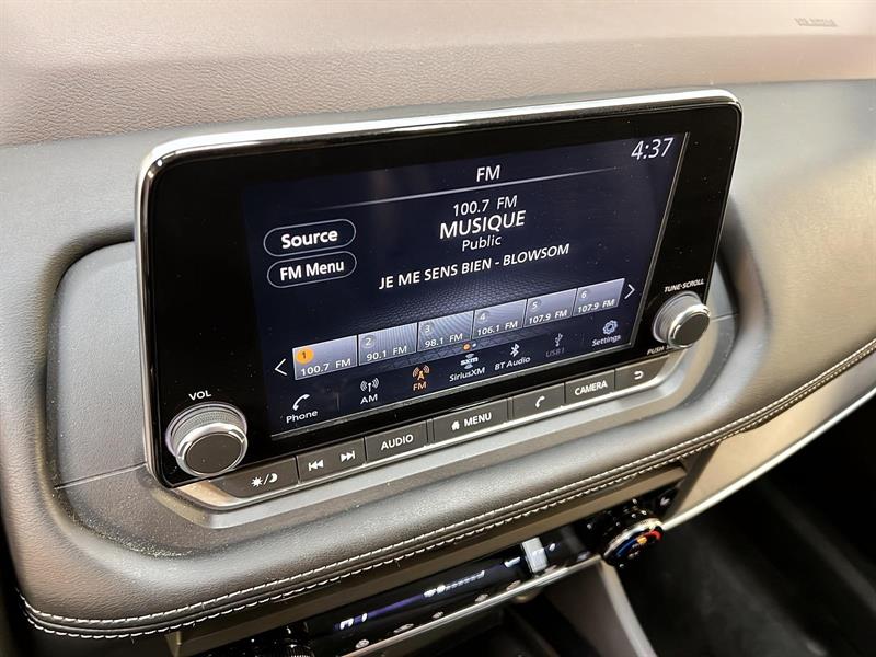 nissan Rogue 2023 - 18